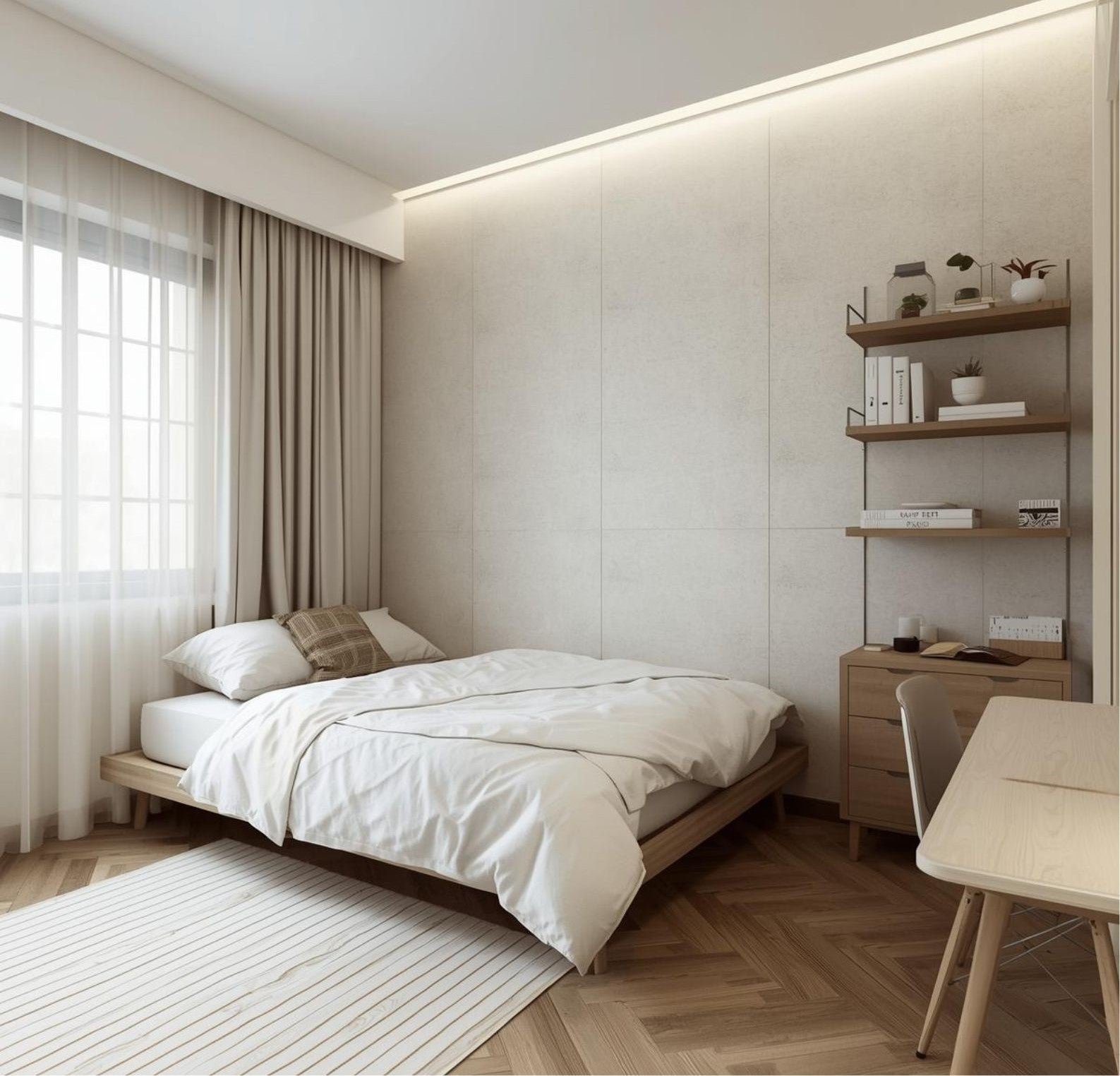 Student Bedroom Kit - DOUBLE