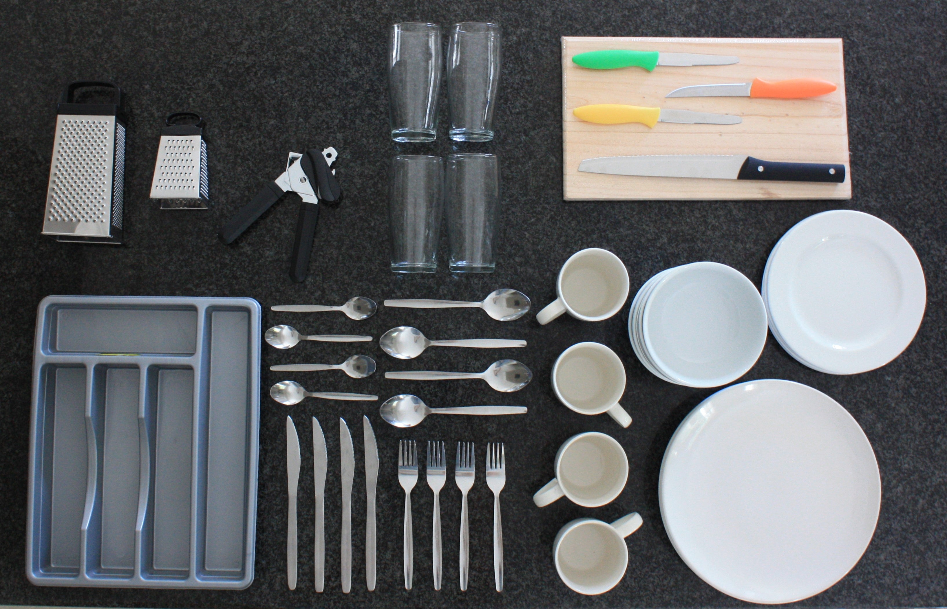 Student Combo Kit- SINGLE